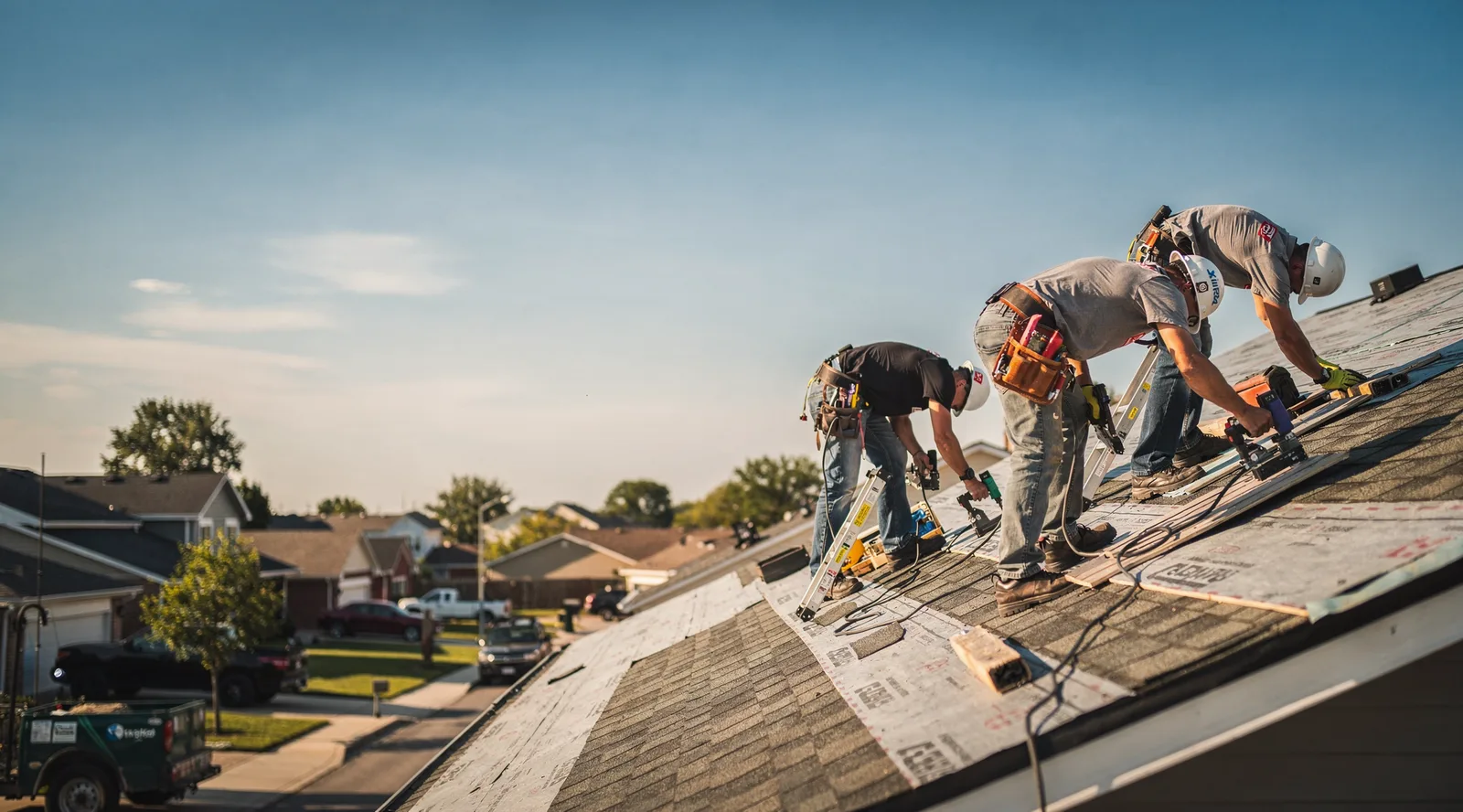 Roof Wood Rot Repair in Dixonville, PA